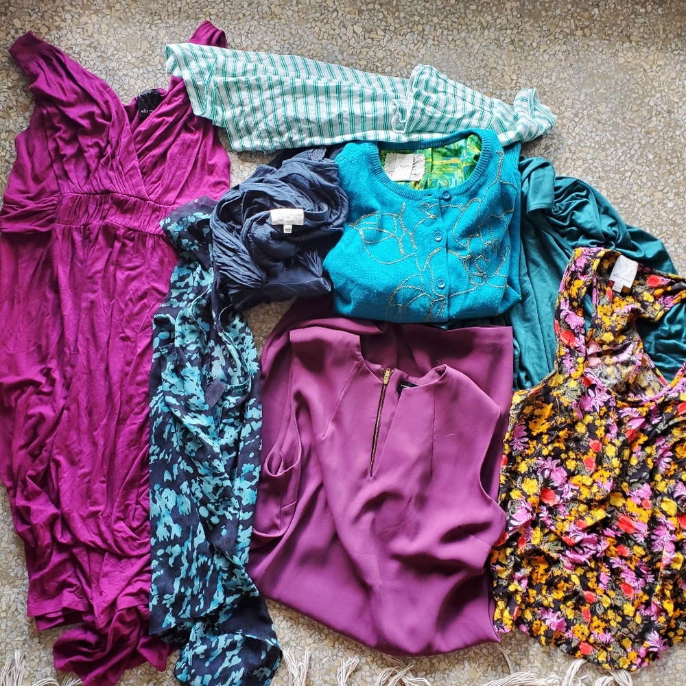 Upscale Women Reseller Lot